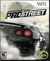 Nintendo Wii Need for Speed Prostreet [In Box/Case Missing Inserts]